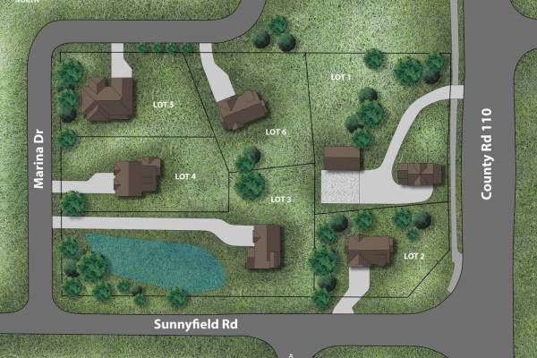 Lake West Land Development - Sunnyfield - Minnetrista, MN