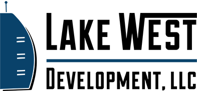 Lake West Development Logo