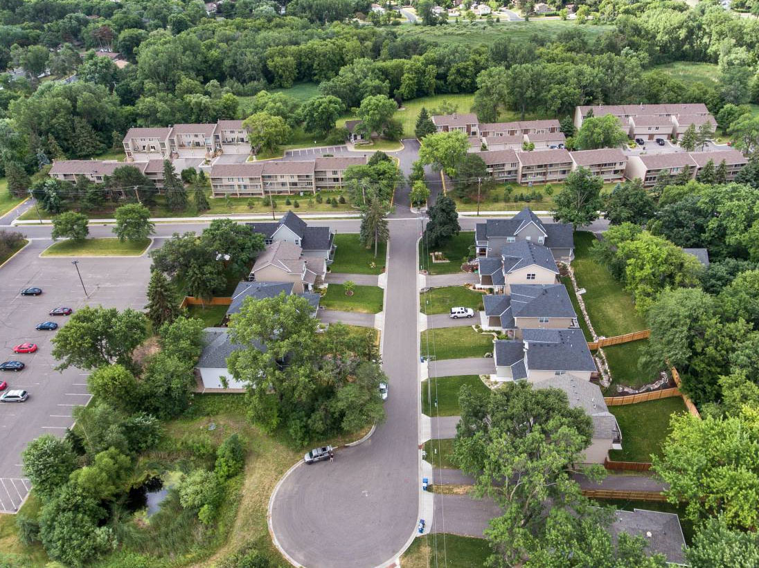 Housing development image